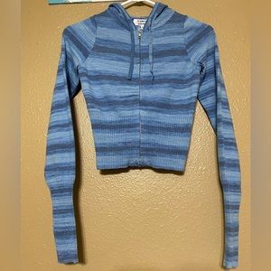 Frankie’s bikini Aimee zip up